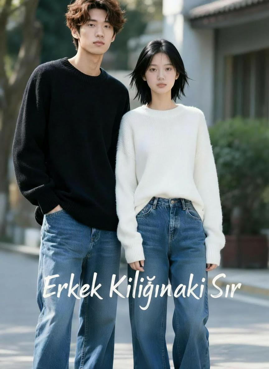 Erkek Kılığındaki Sır