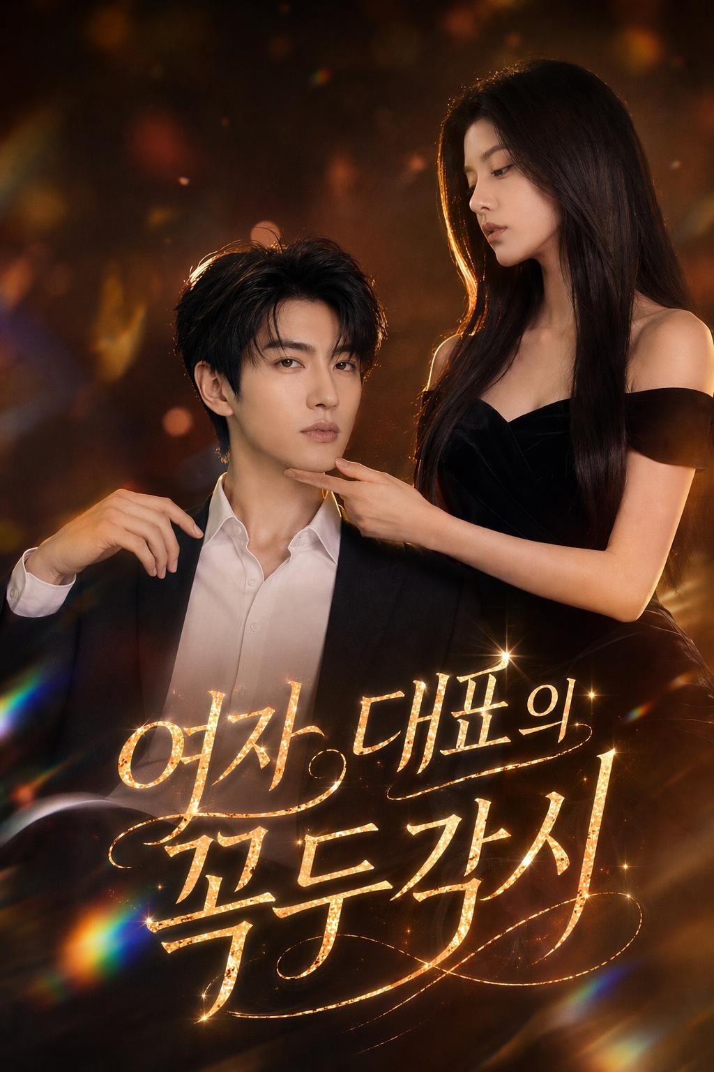 여자 대표의 꼭두각시