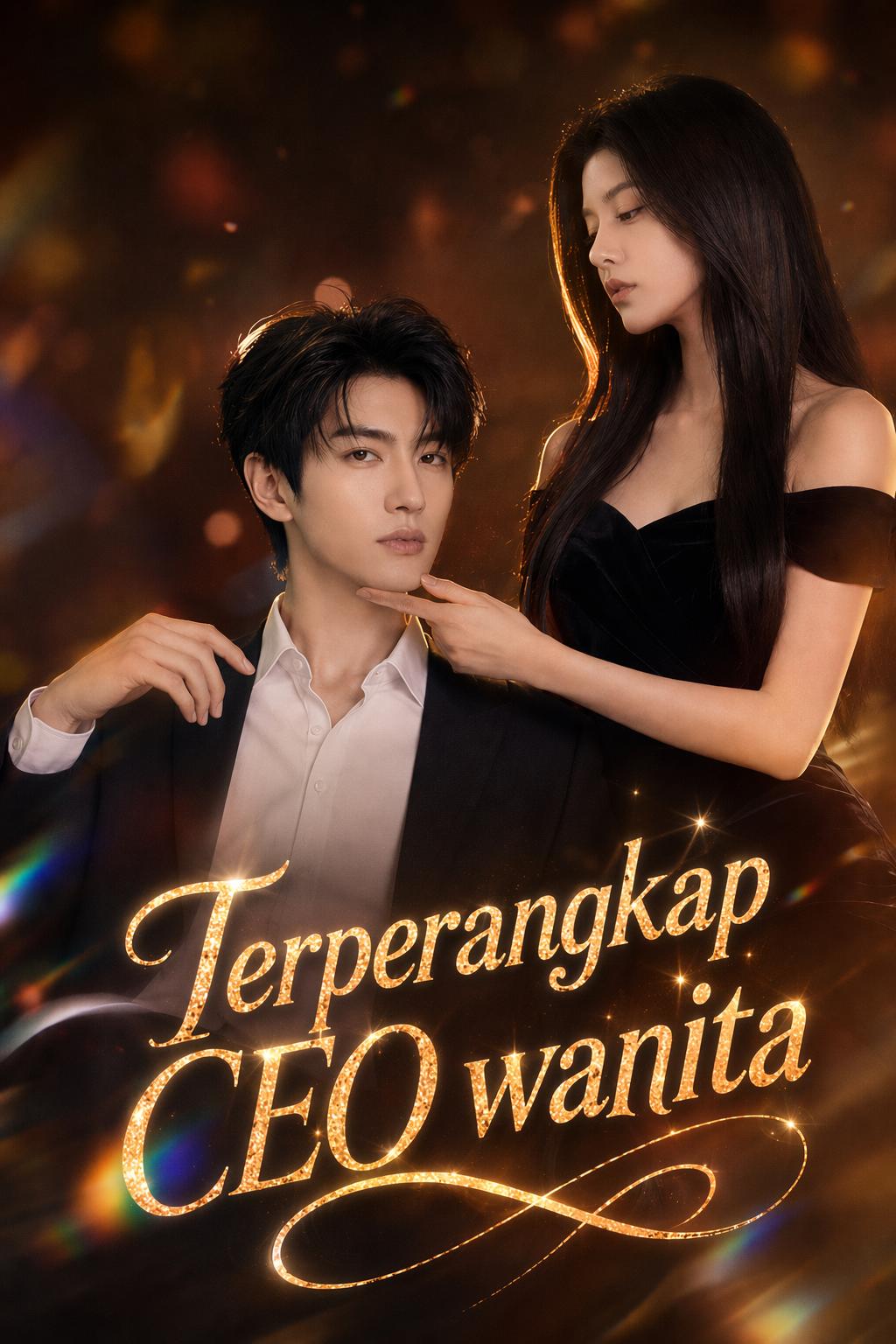 Terperangkap CEO wanita
