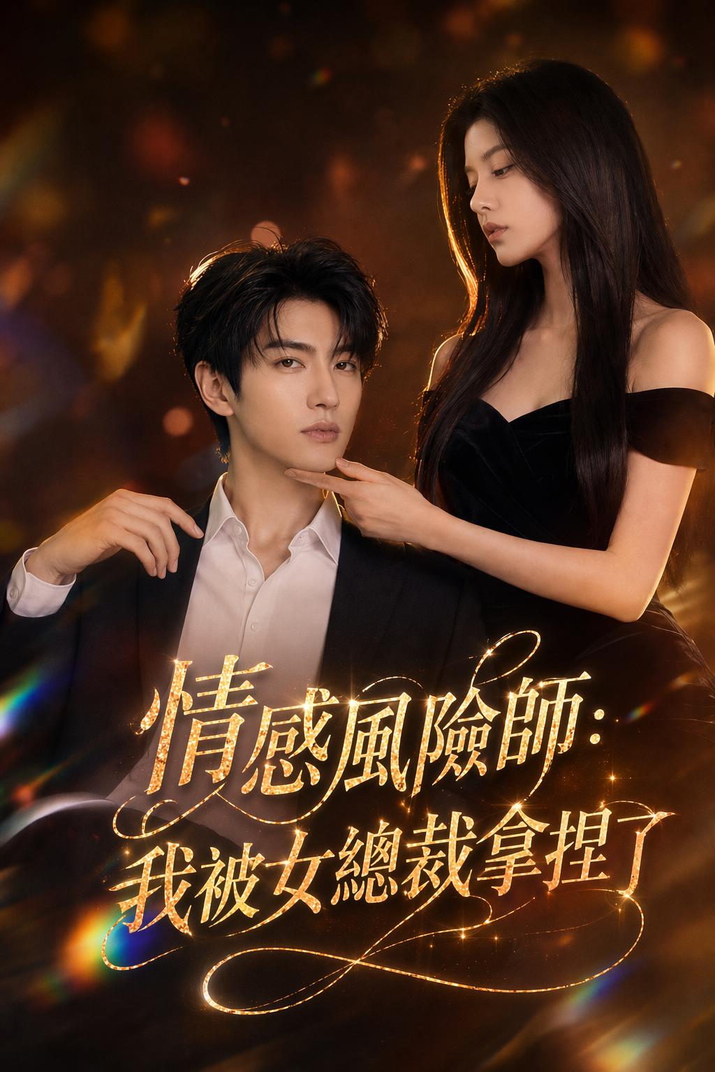 情感風險師：我被女總裁拿捏了