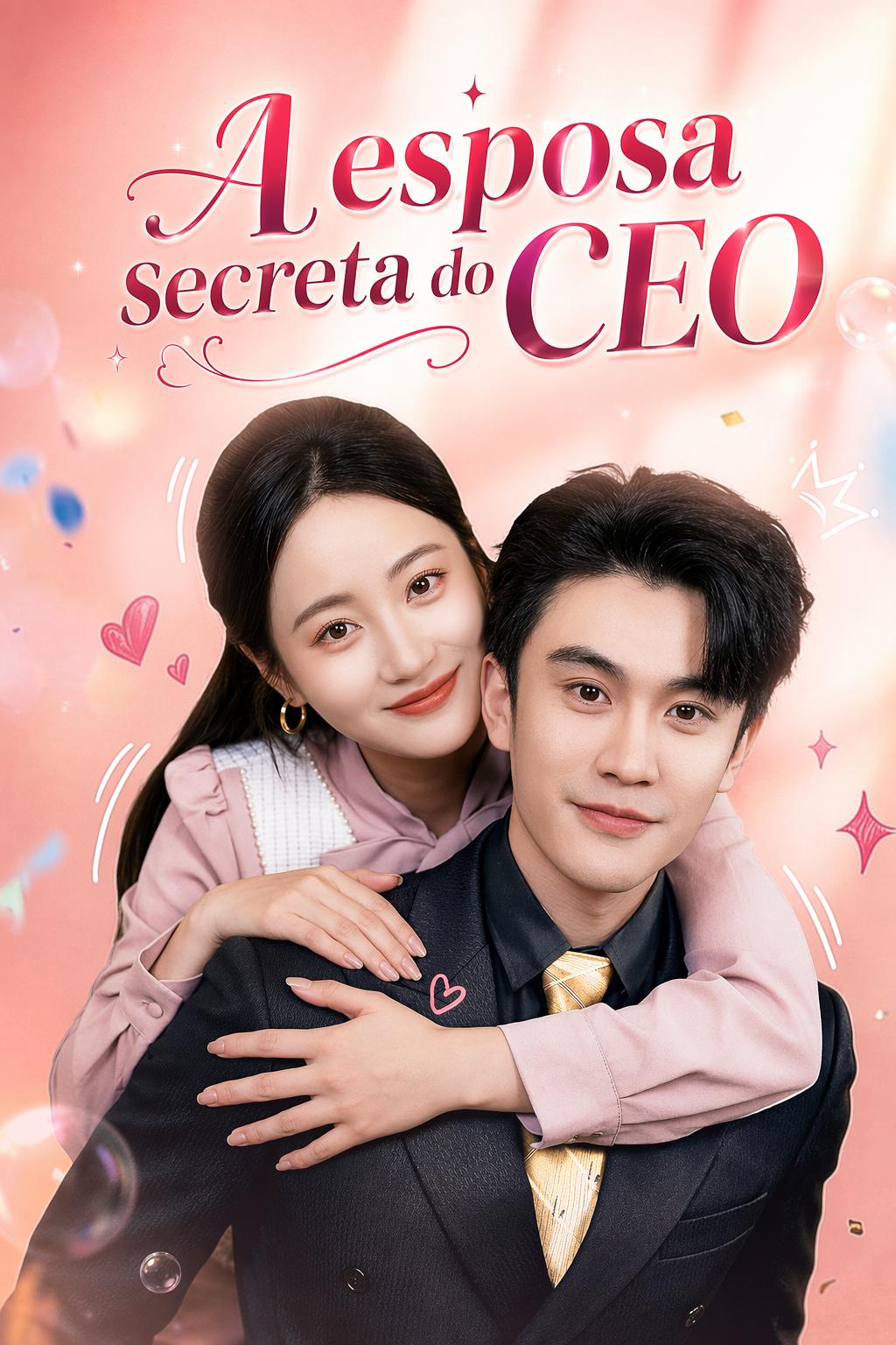 A Esposa Secreta do CEO