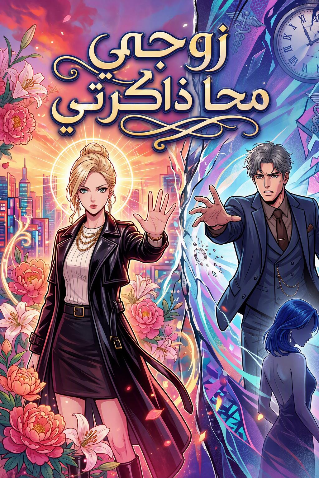 زوجي محا ذاكرتي