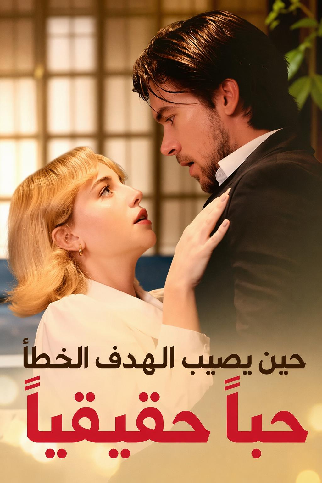 حين يصيب الهدف الخطأ حباً حقيقياً