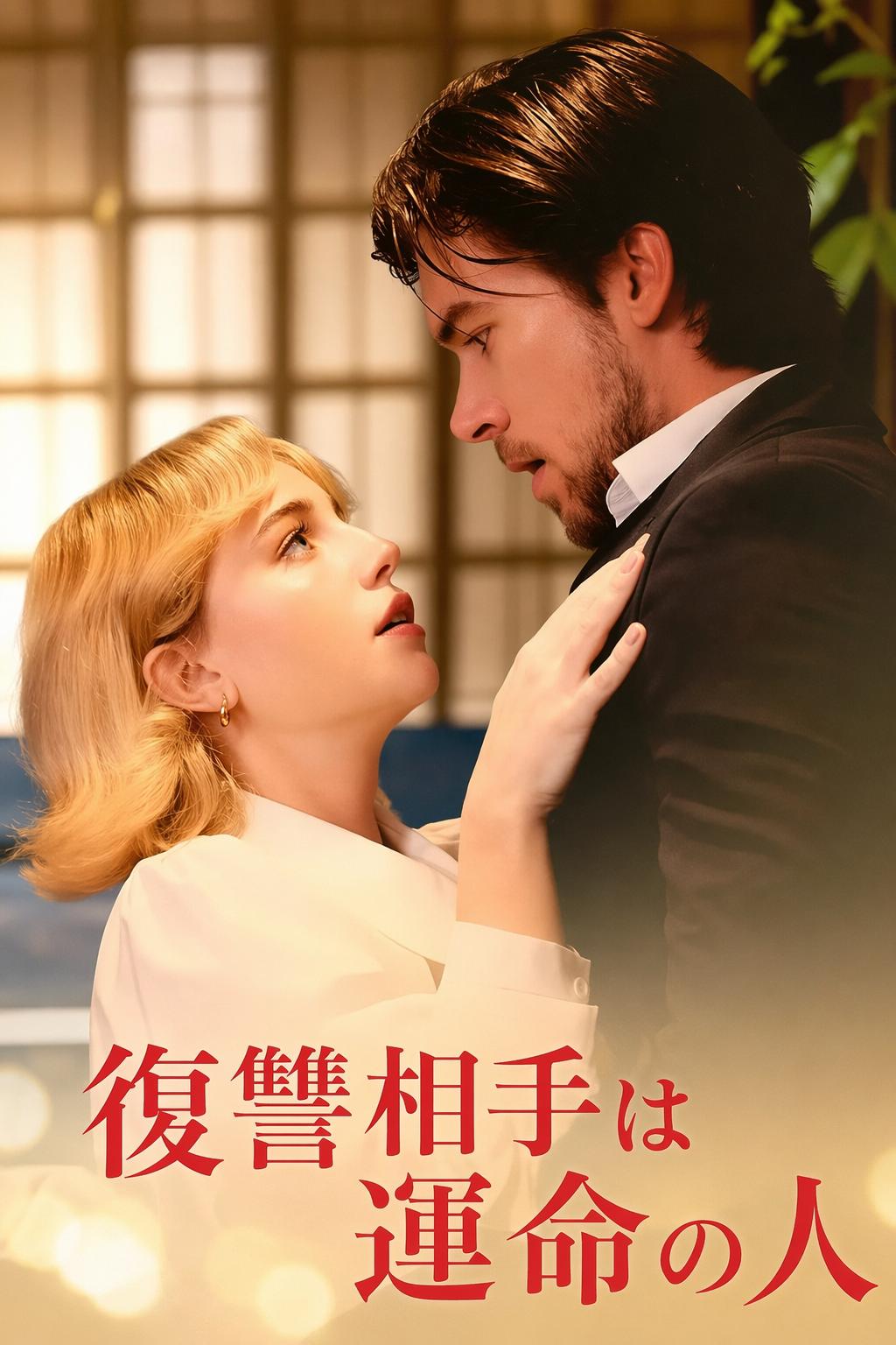 復讐相手は運命の人