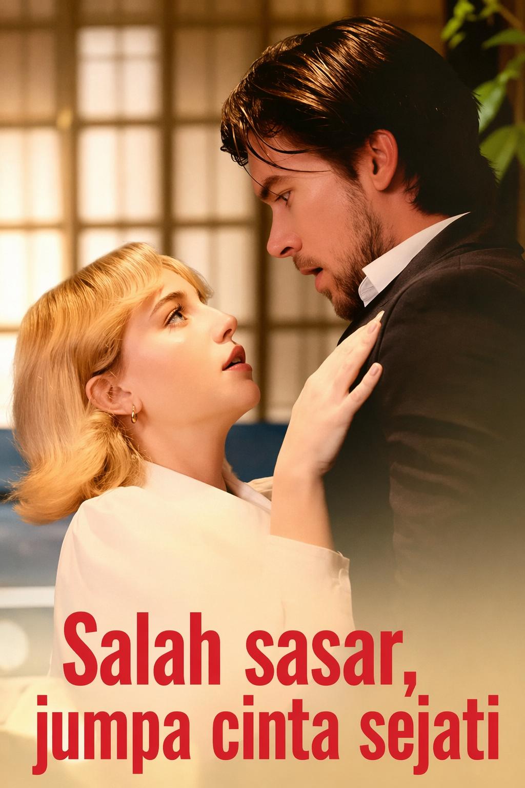 Salah sasar, jumpa cinta sejati