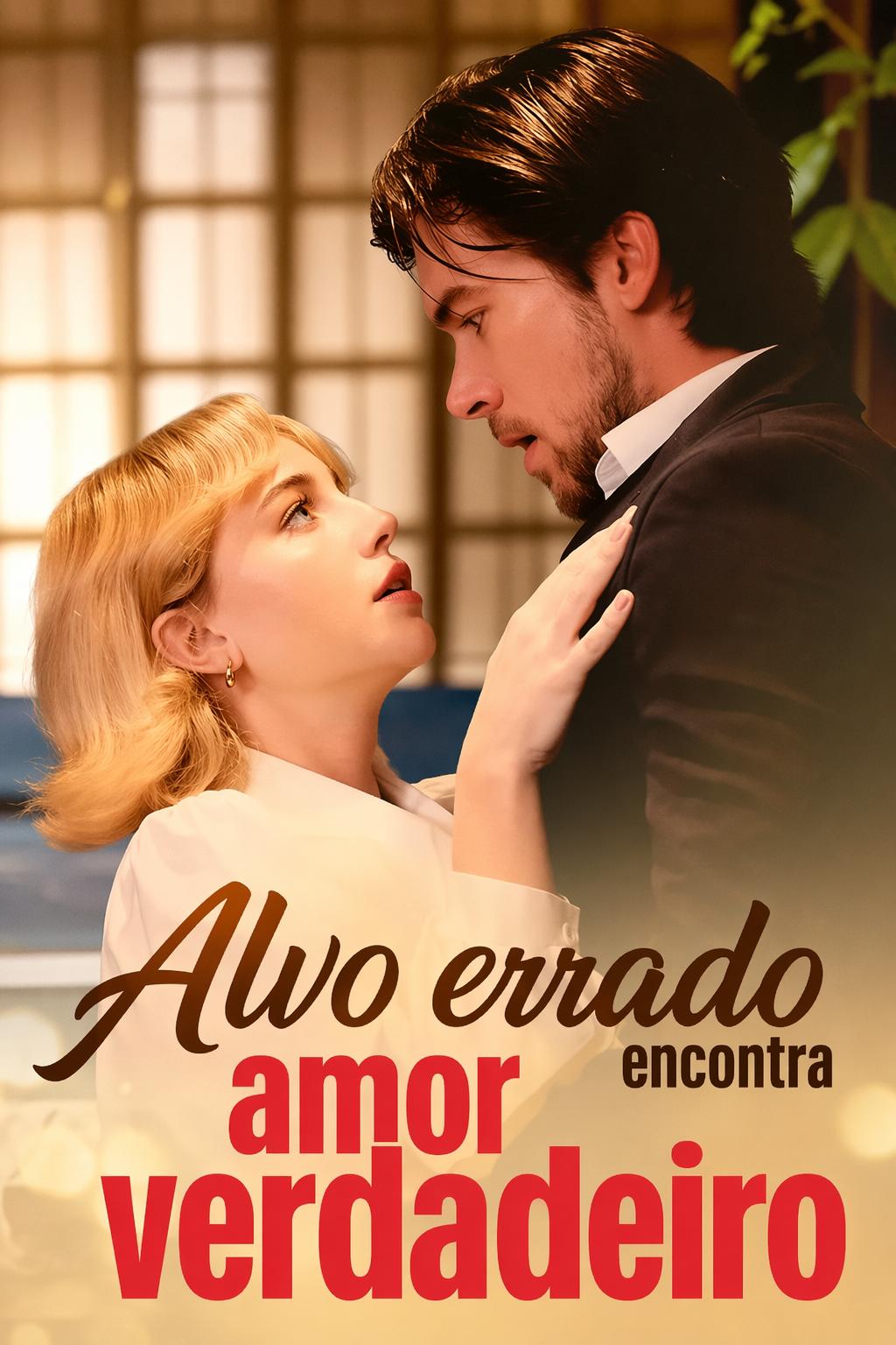 Alvo errado encontra amor verdadeiro
