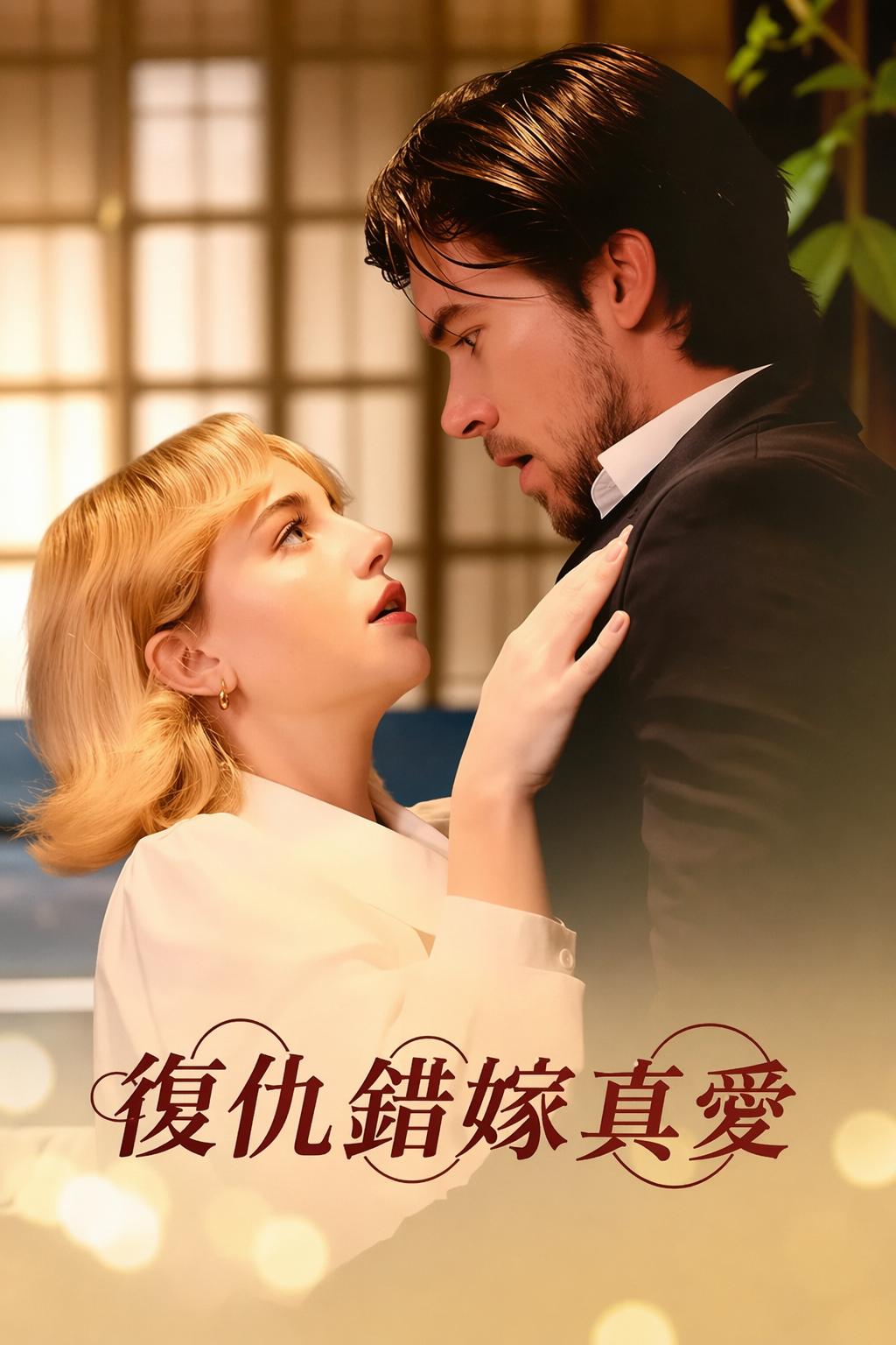復仇錯嫁真愛
