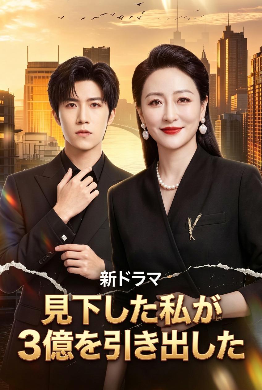 家政婦と間違われた女社長