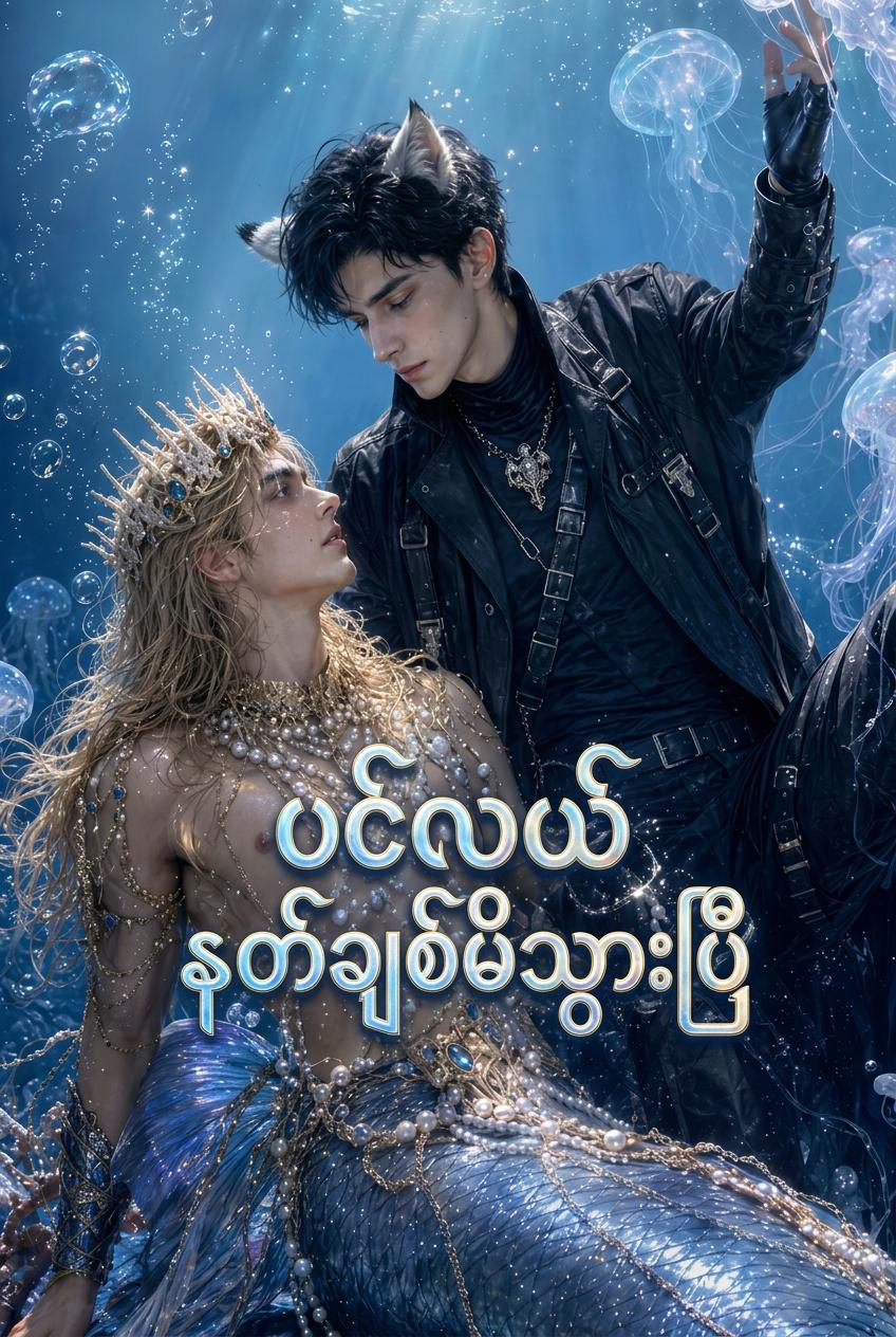 ပင်လယ်နတ်ဘုရား အချစ်ကျသည်