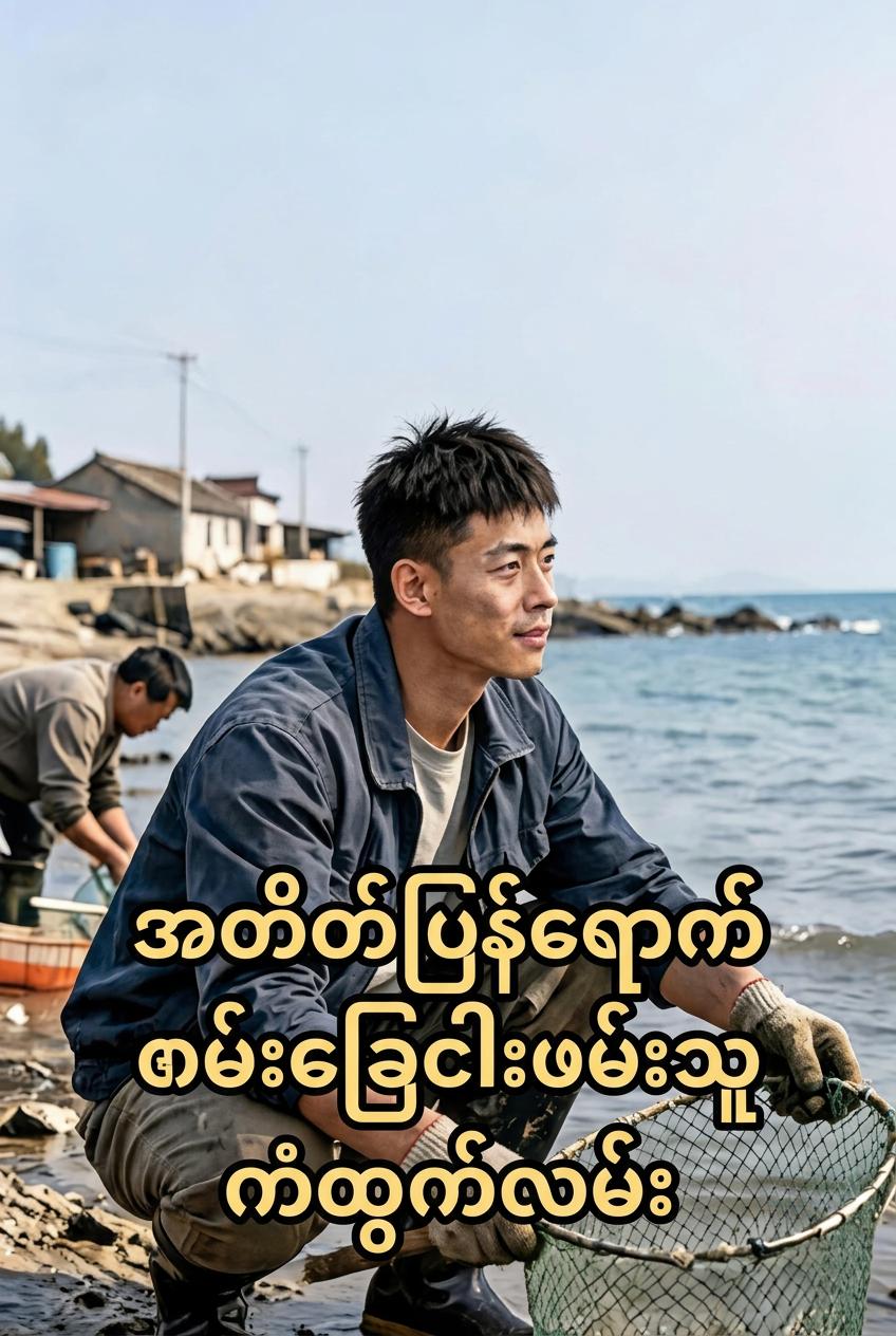ပြန်လည်မွေးဖွားလာသော ငါးဖမ်းမင်းကြီး
