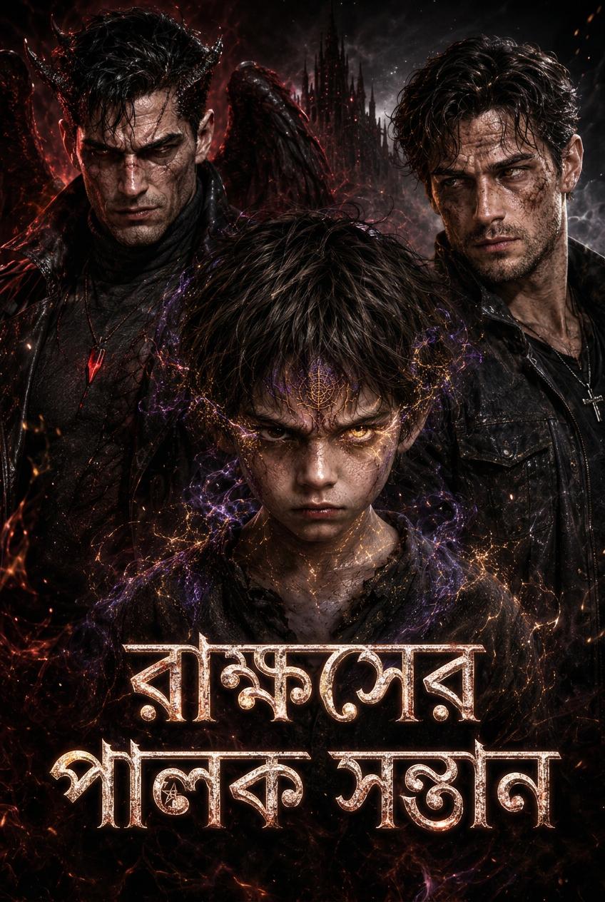 দানবের পালিত সন্তান