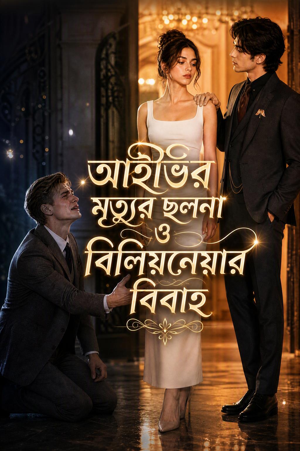 আইভির মৃত্যুর ছলনা ও বিলিয়নেয়ার বিবাহ
