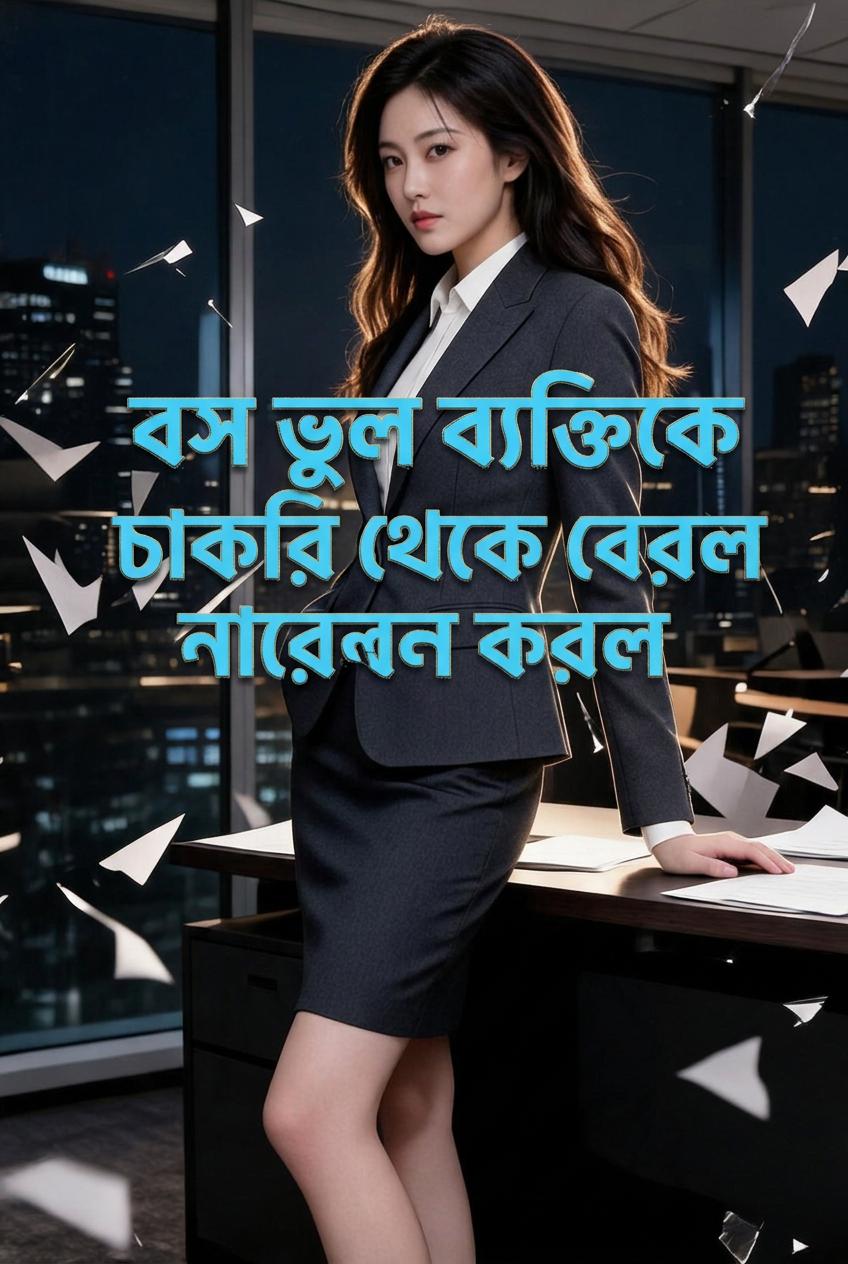 উত্তরাধিকারিণীকে বরখাস্ত