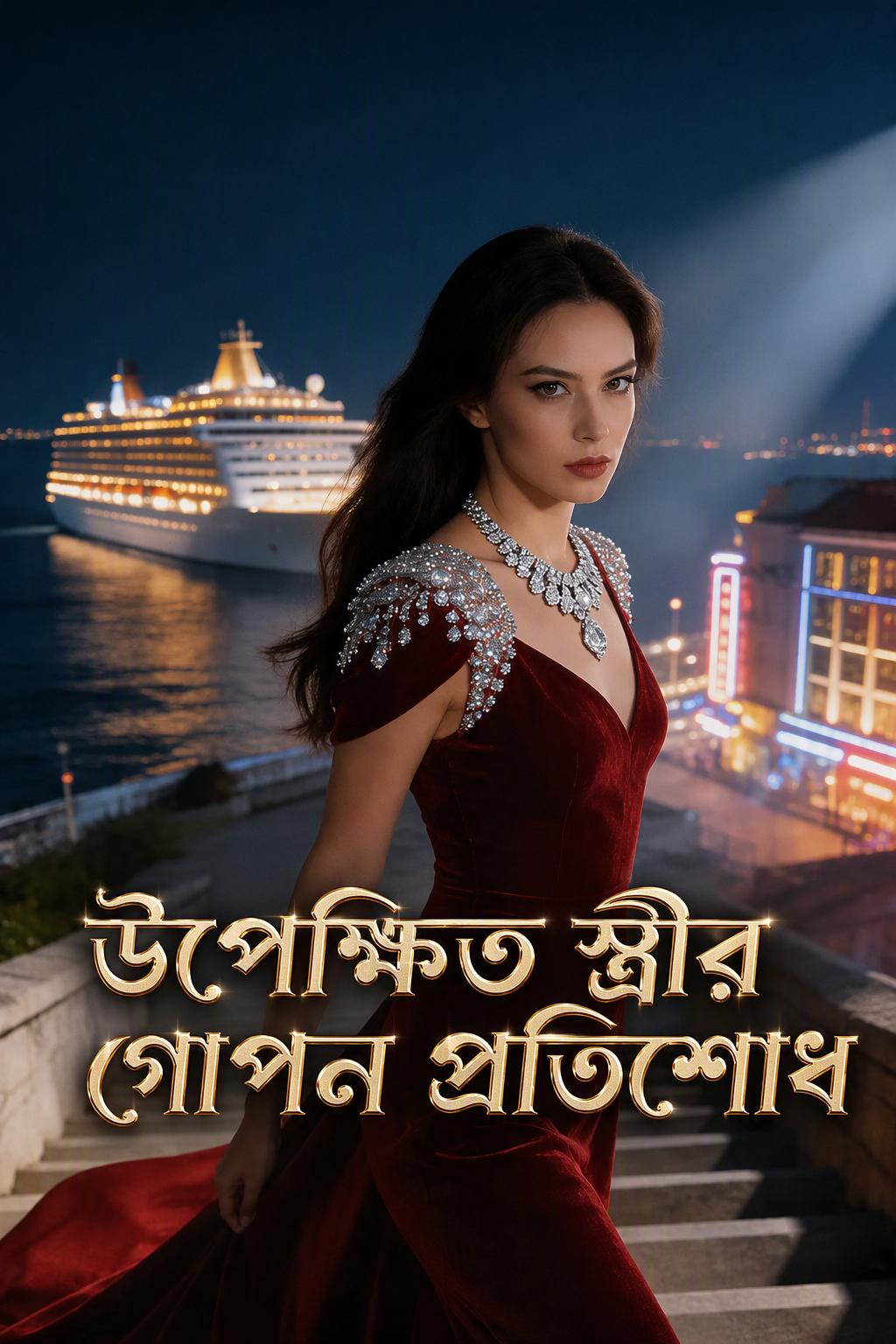 উপেক্ষিতা স্ত্রীর গোপন সত্য: আসল রূপের ঝলক