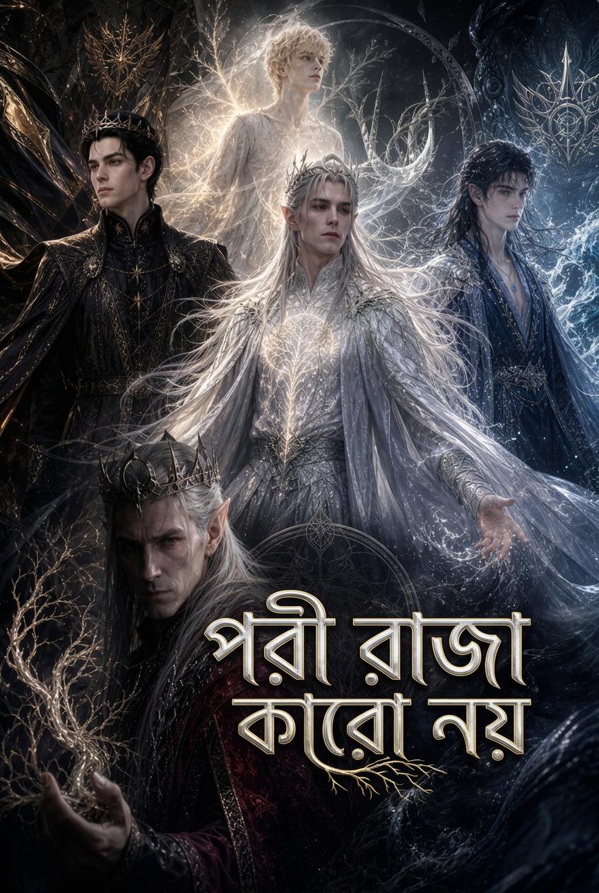 এলফ রাজা কারও অধীন নয়