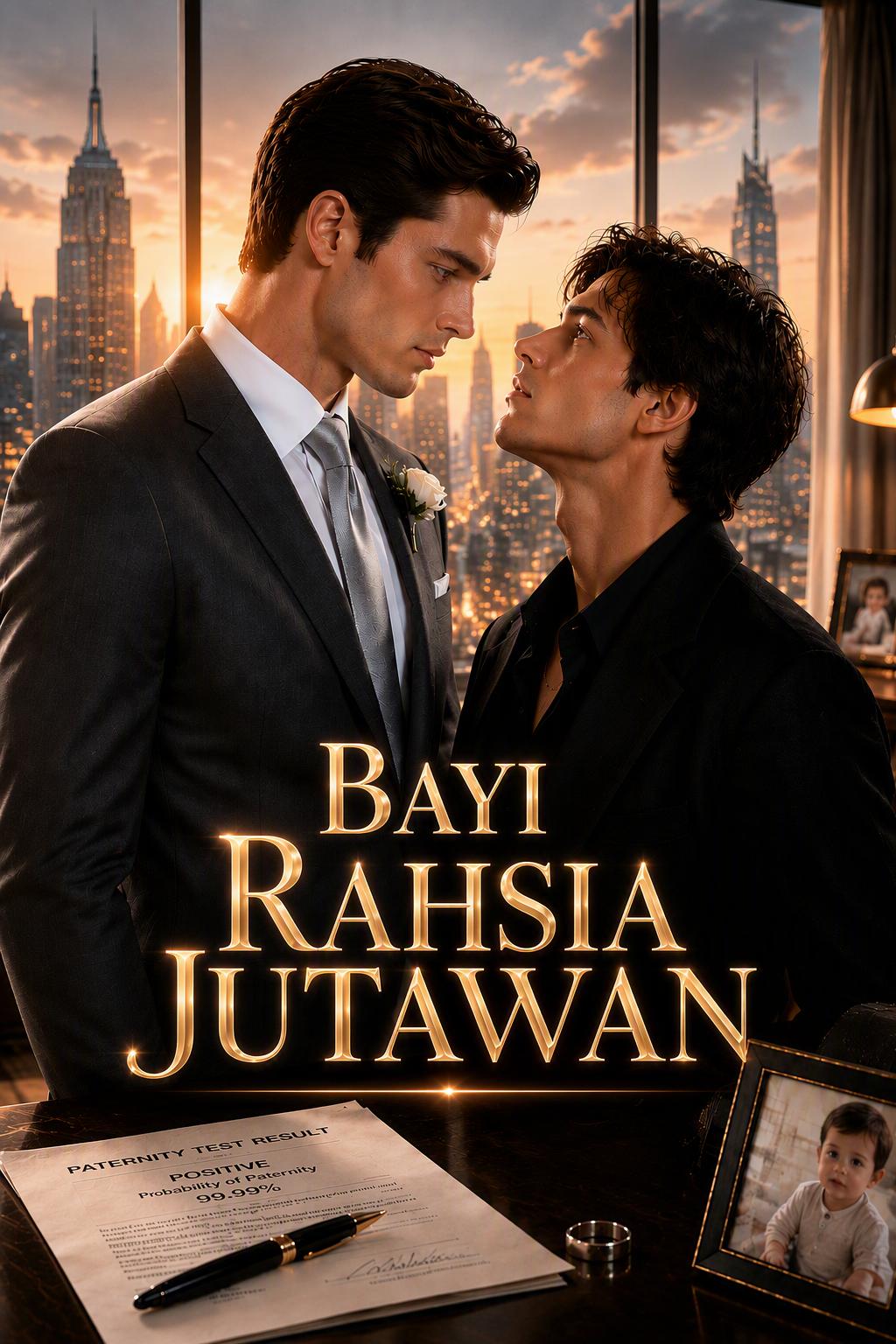 Anak Rahsia Billionaire