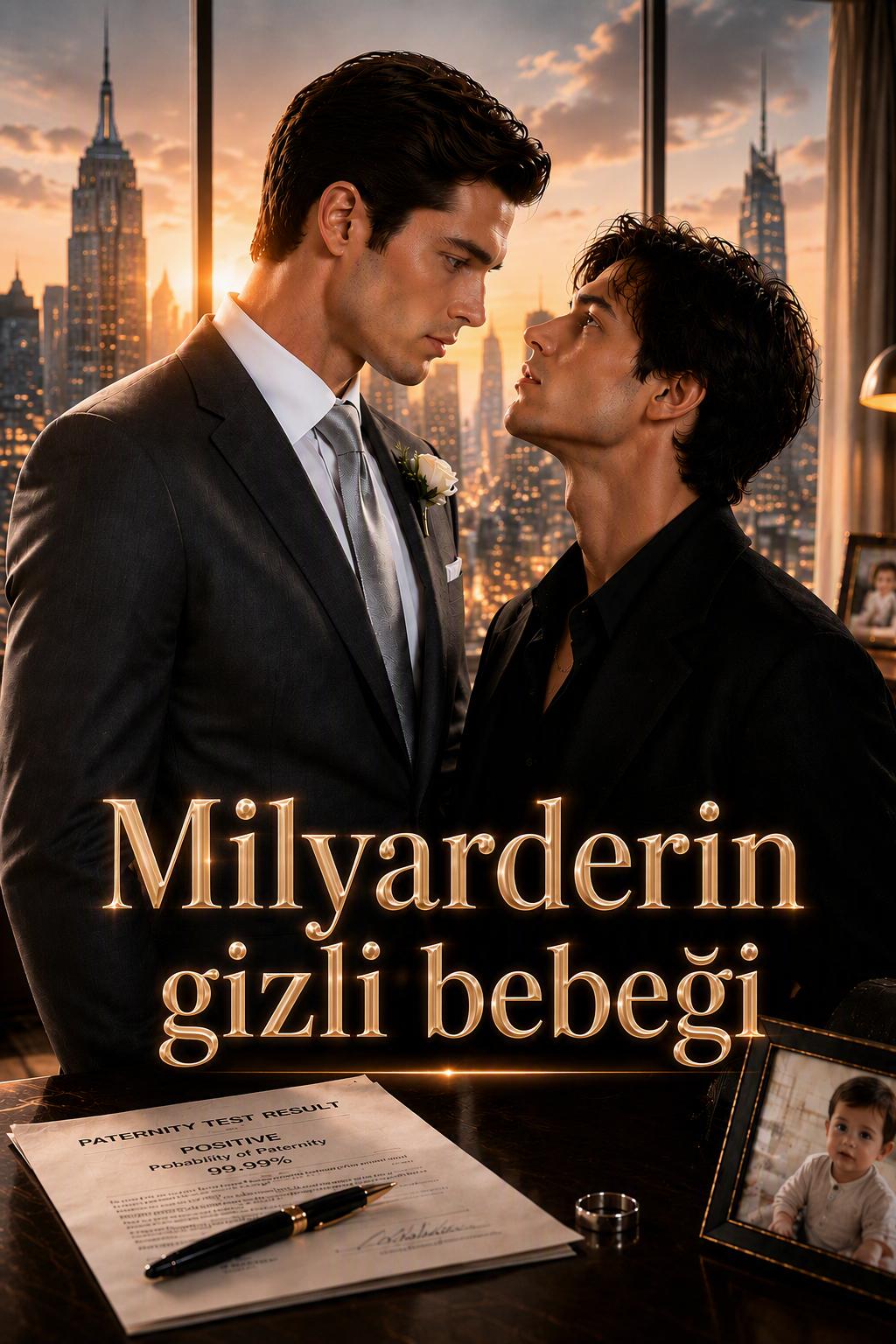 Milyarderin Gizli Oğlu