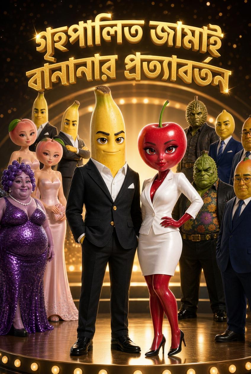 দ্য ব্যানানাস কামব্যাক