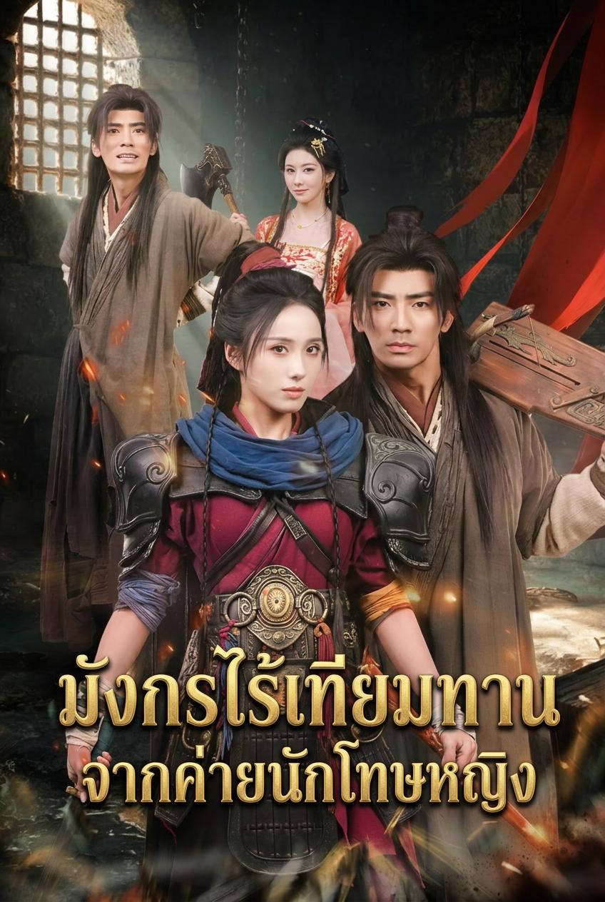 มังกรแกร่งสะท้านภพออกจากคุกหญิง