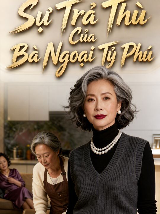 Sự Trả Thù Của Bà Ngoại Tỷ Phú