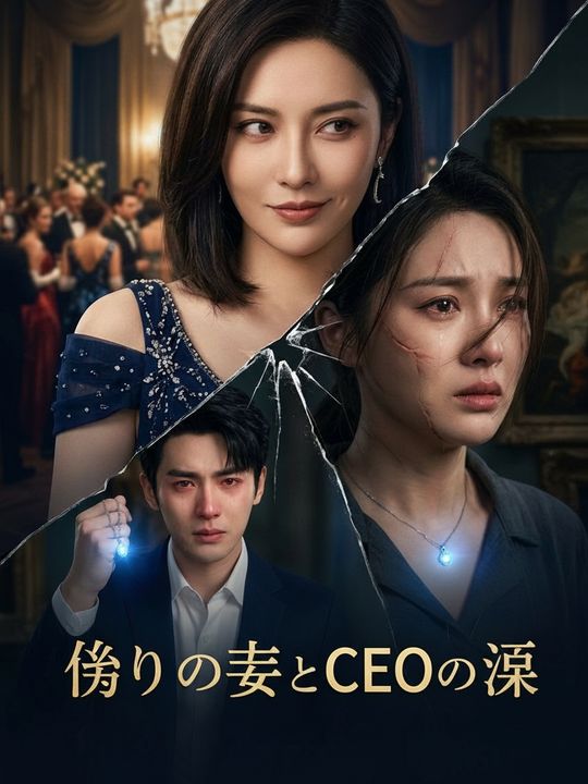 偽りの妻とCEOの涙