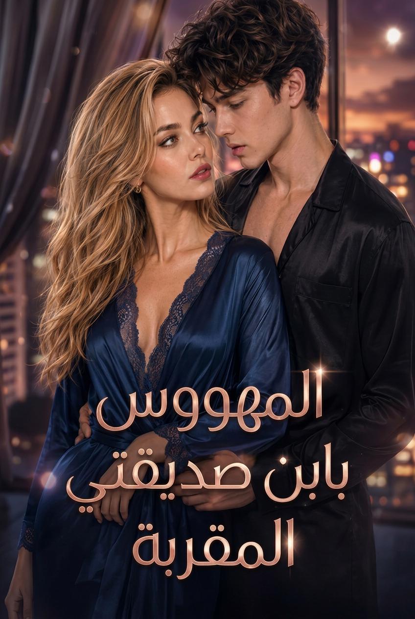 مهووس بي ابن صديقتي