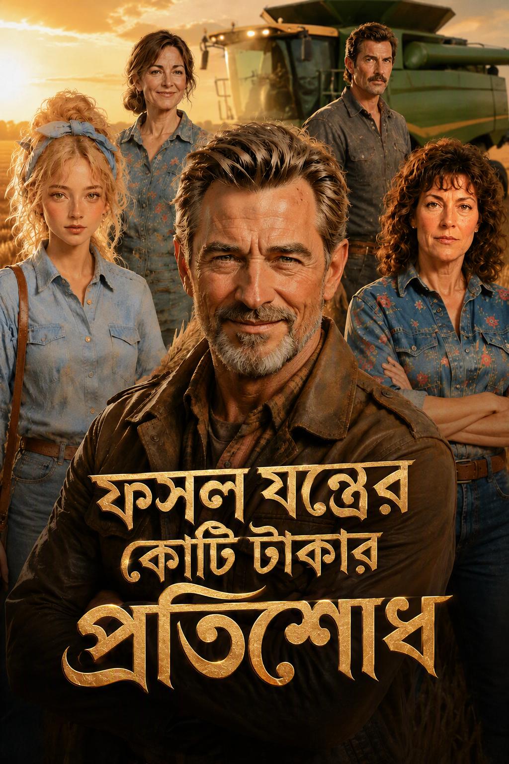 আমার হারভেস্টার, আমার মিলিয়ন ডলারের প্রতিশোধ