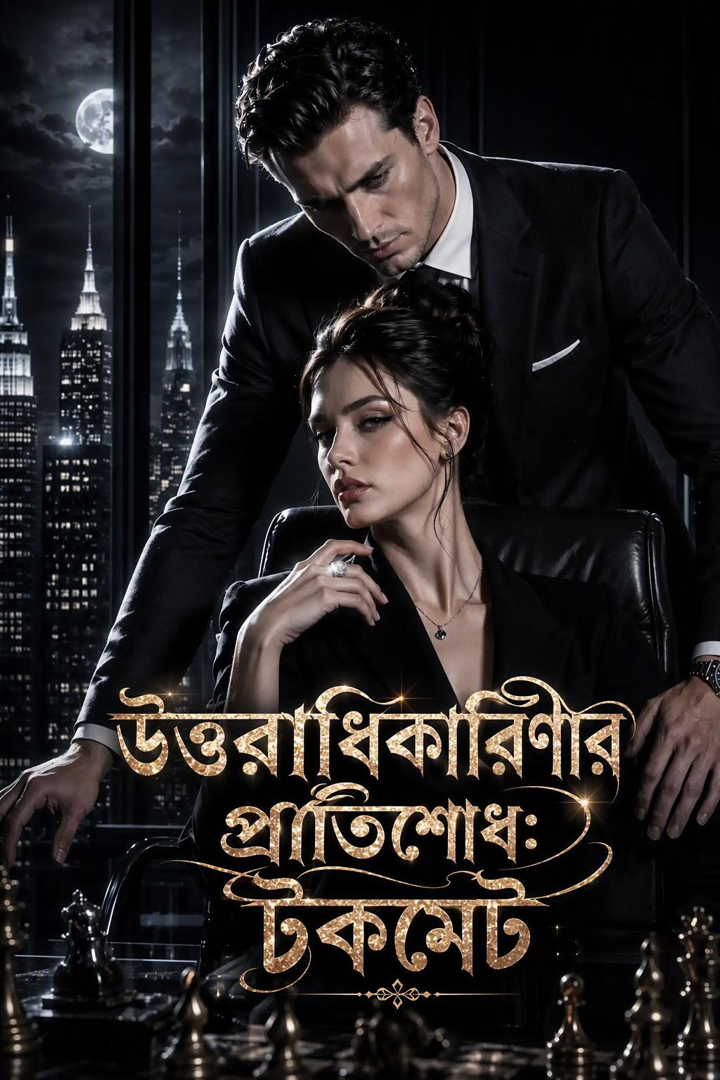 উত্তরাধিকারিণীর প্রতিশোধ: চেকমেট