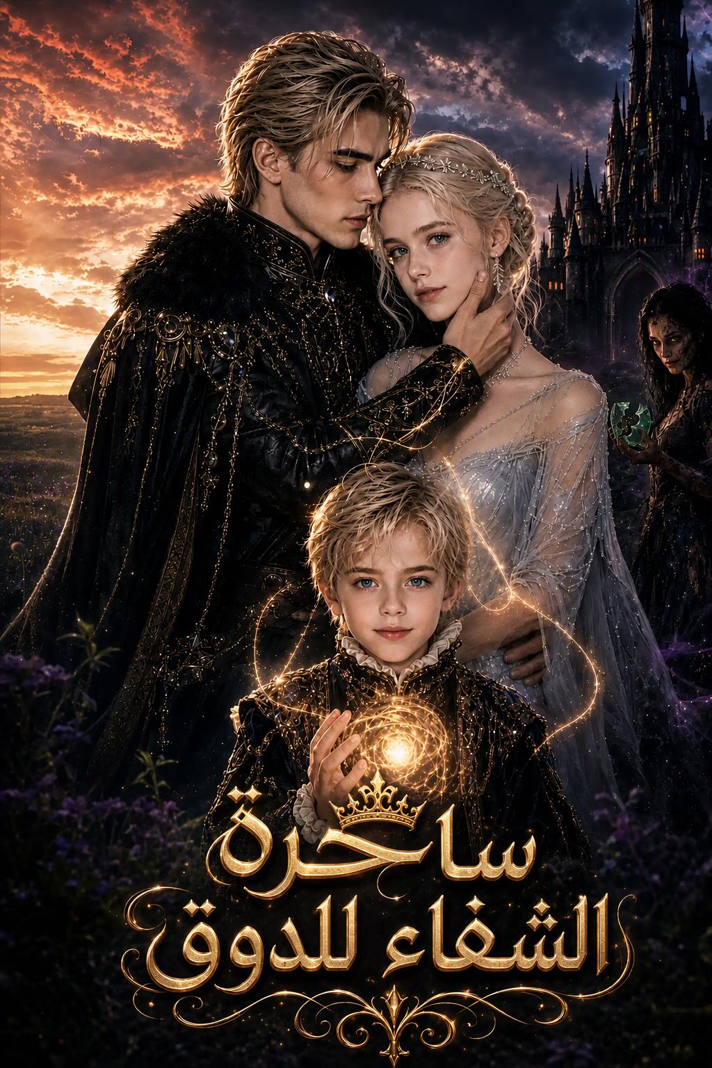 انتقام ساحرة الدوق