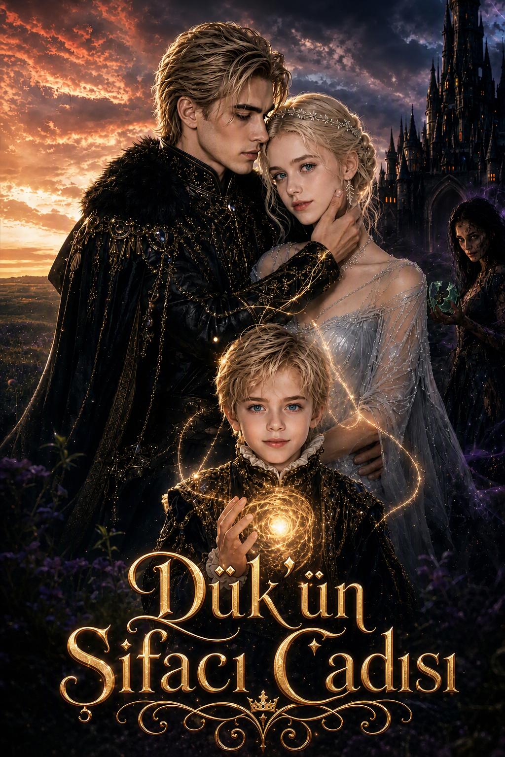 Dükün Cadısının İntikamı