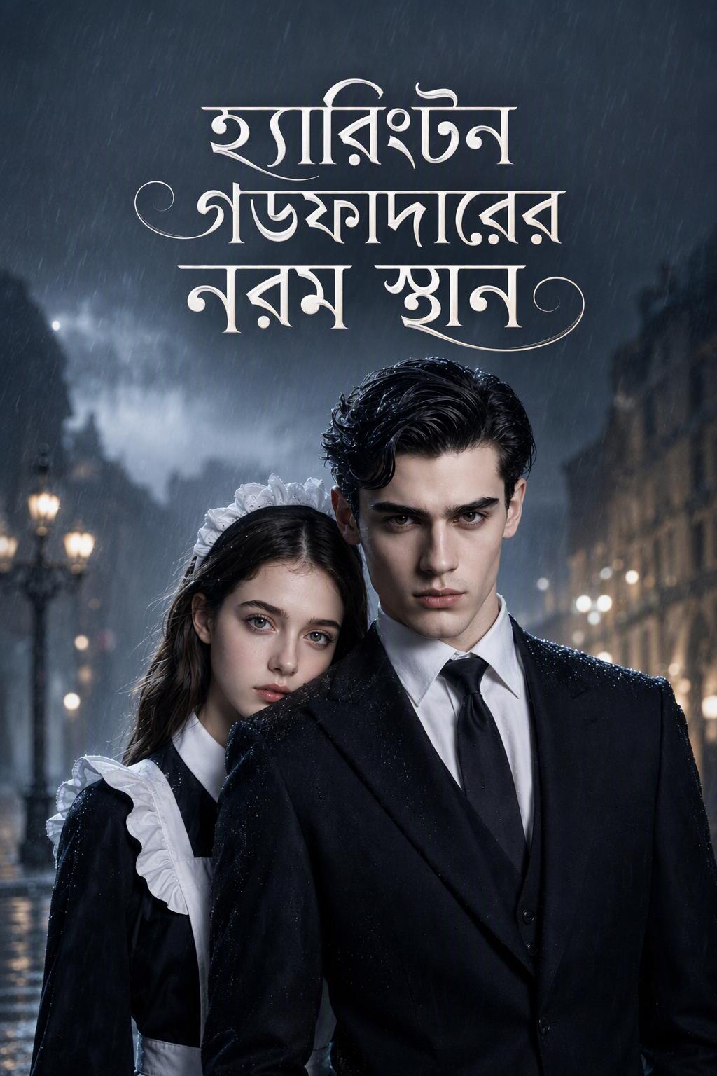 হ্যারিংটন গডফাদারের নরম স্থান