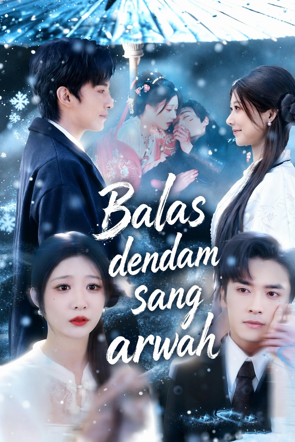 Cinta Sang Arwah yang Hilang