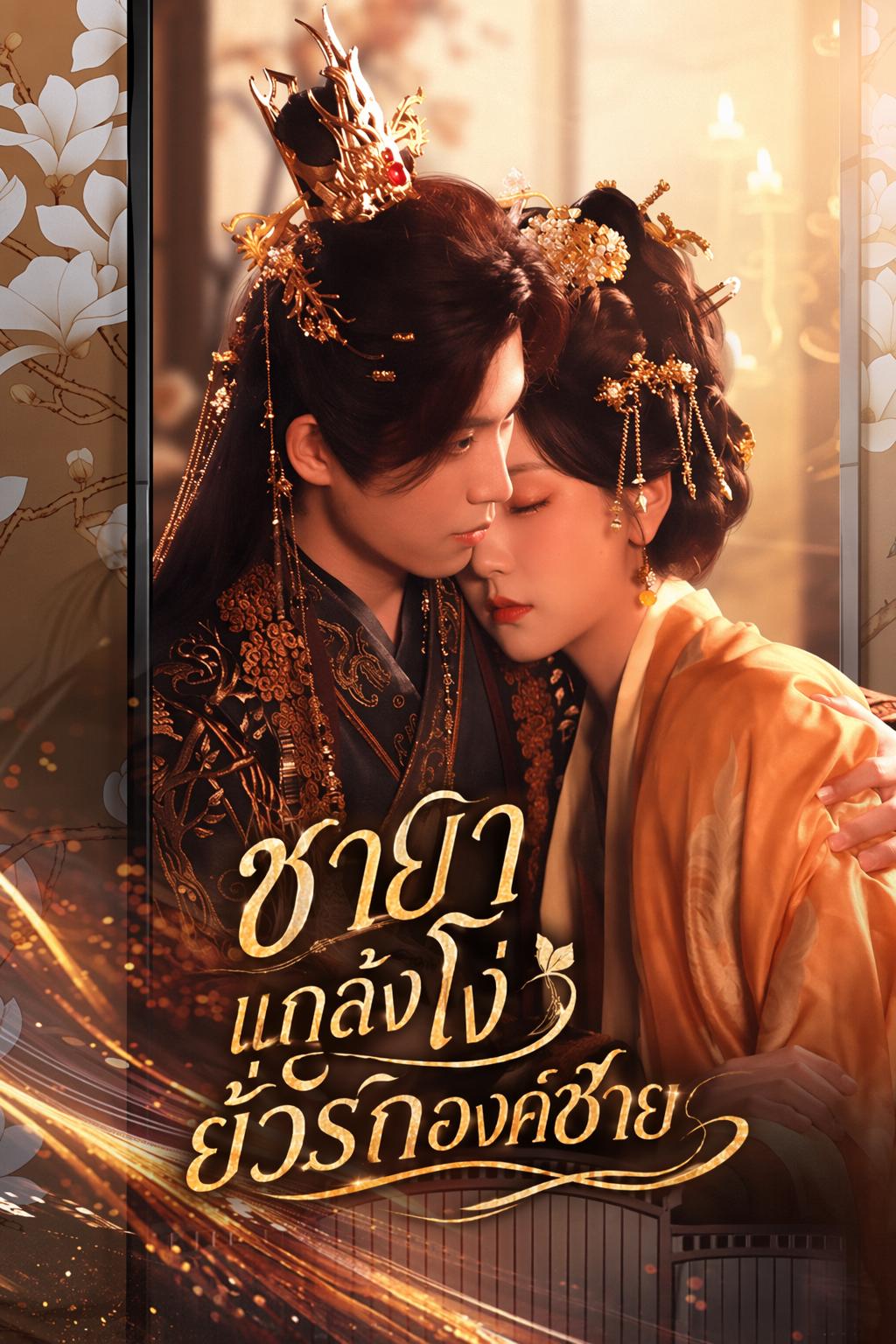 ชายาแกล้งโง่ ยั่วรักองค์ชาย