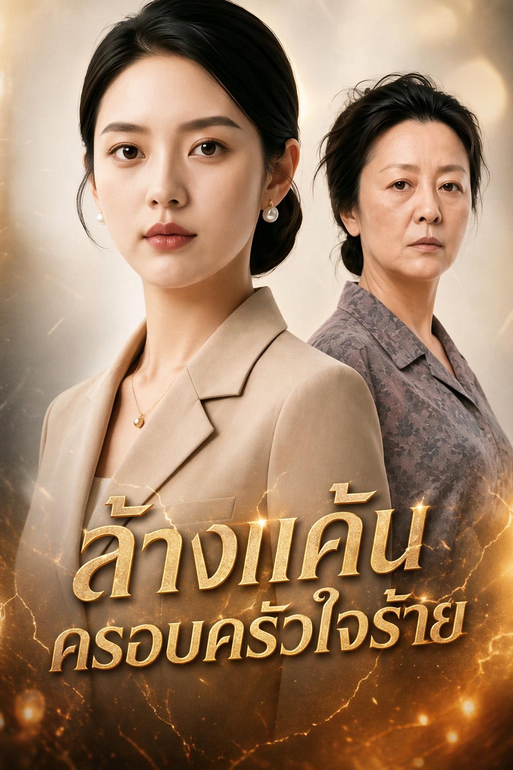 ล้างแค้นครอบครัวใจร้าย