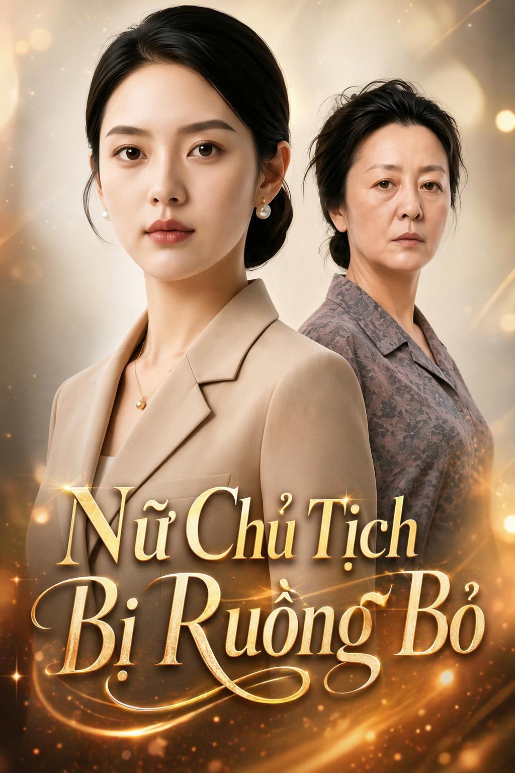 Nữ Chủ Tịch Bị Ruồng Bỏ