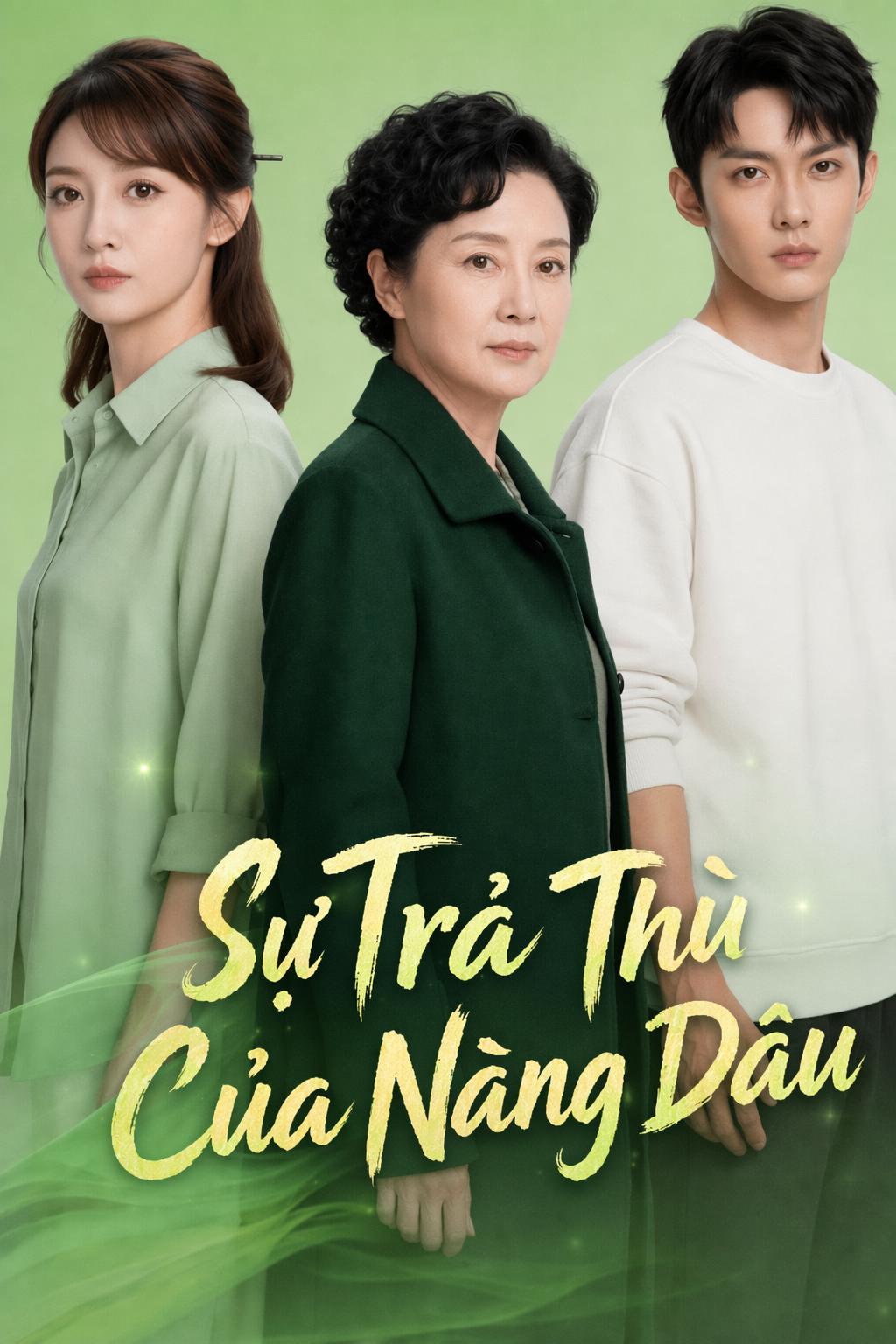 Sự Trả Thù Của Nàng Dâu