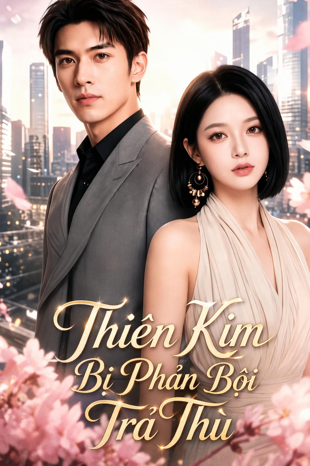 Thiên Kim Bị Phản Bội Trả Thù