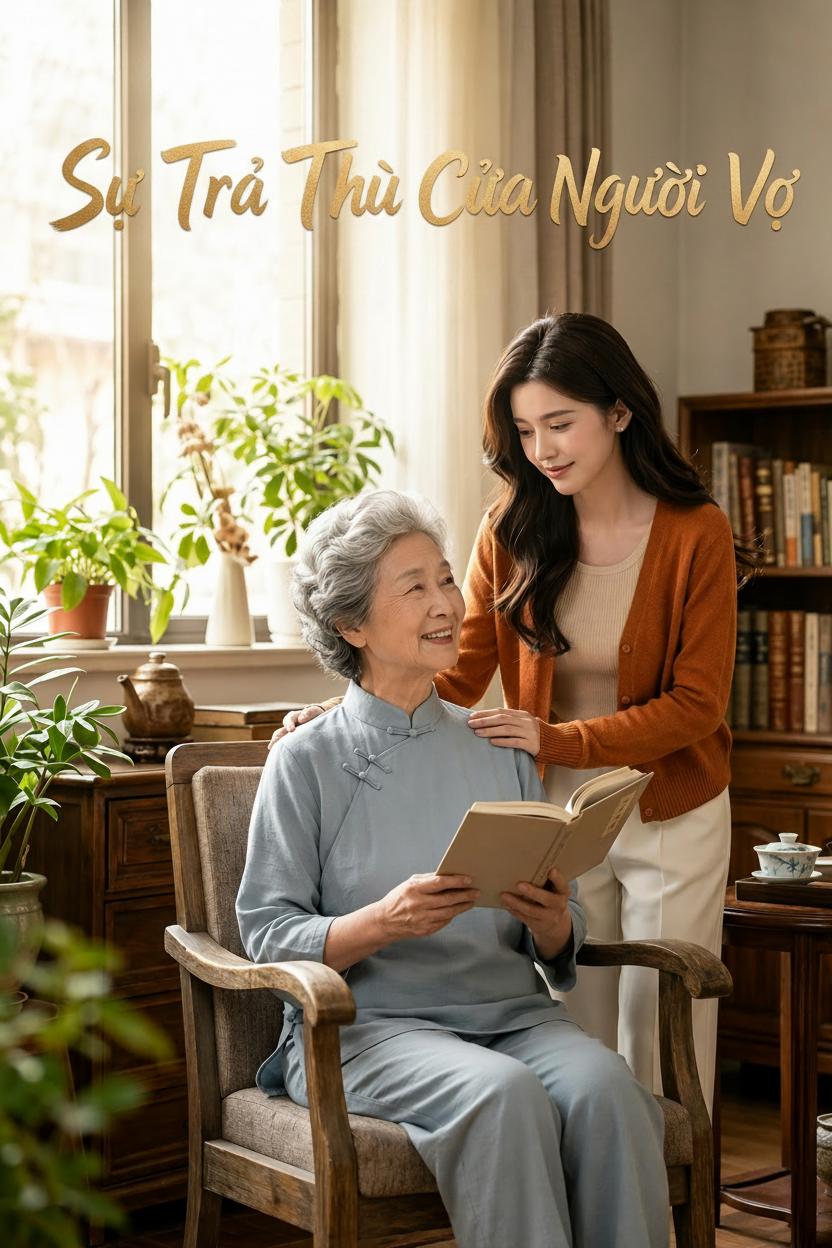 Sự Trả Thù Của Người Vợ