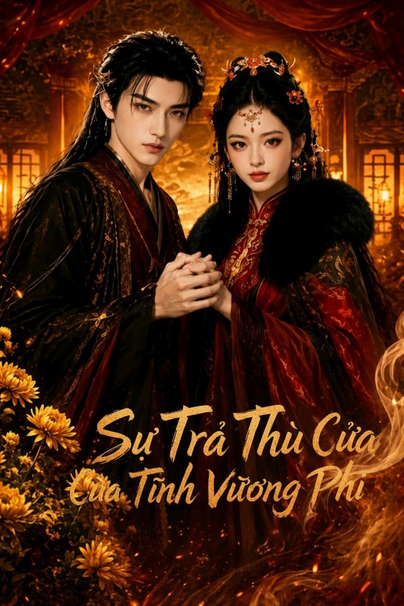 Sự Trả Thù Của Tĩnh Vương Phi