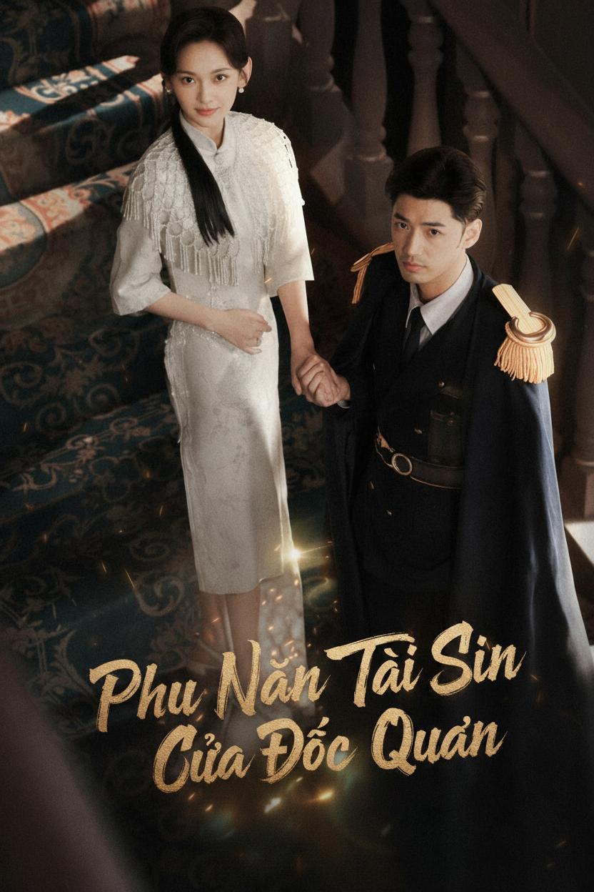 Phu Nhân Tái Sinh Của Đốc Quân