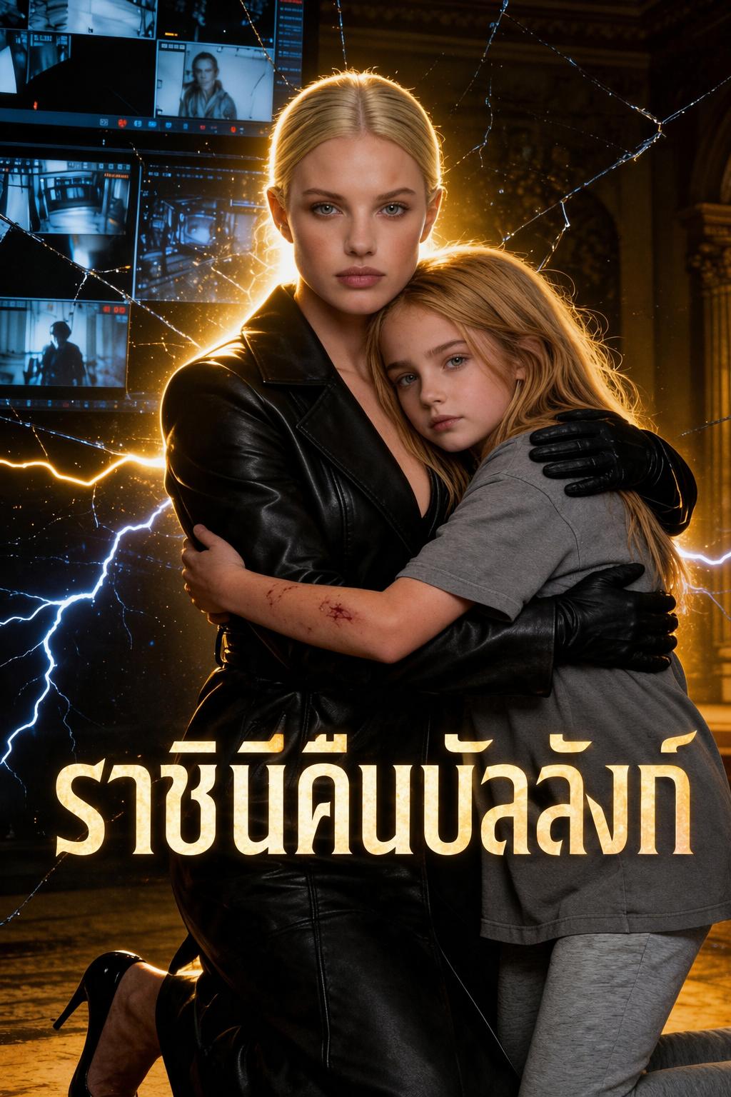 การกลับมาของราชินี: ทวงคืนทุกสิ่ง
