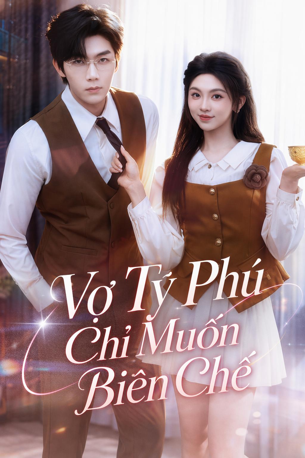 Vợ Tỷ Phú Chỉ Muốn Biên Chế