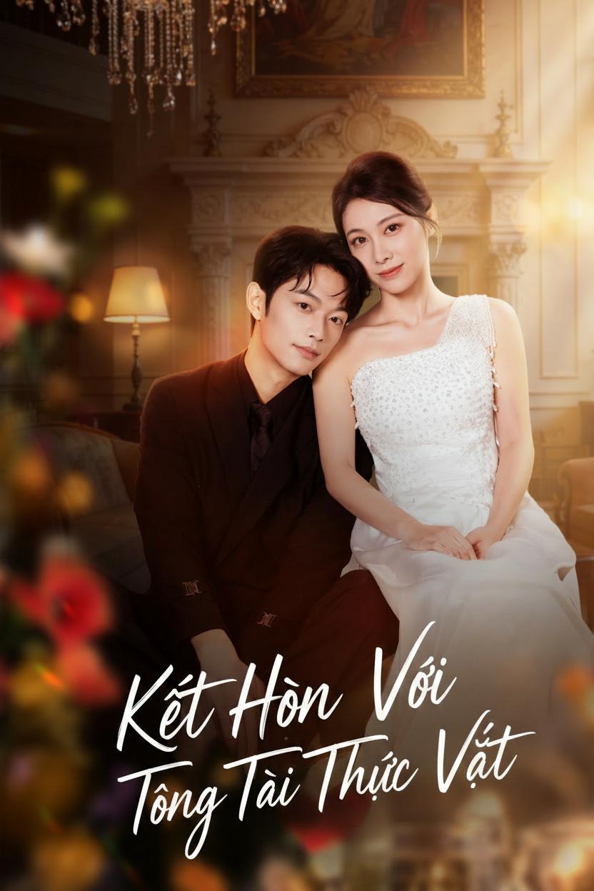 Kết Hôn Với Tổng Tài Thực Vật