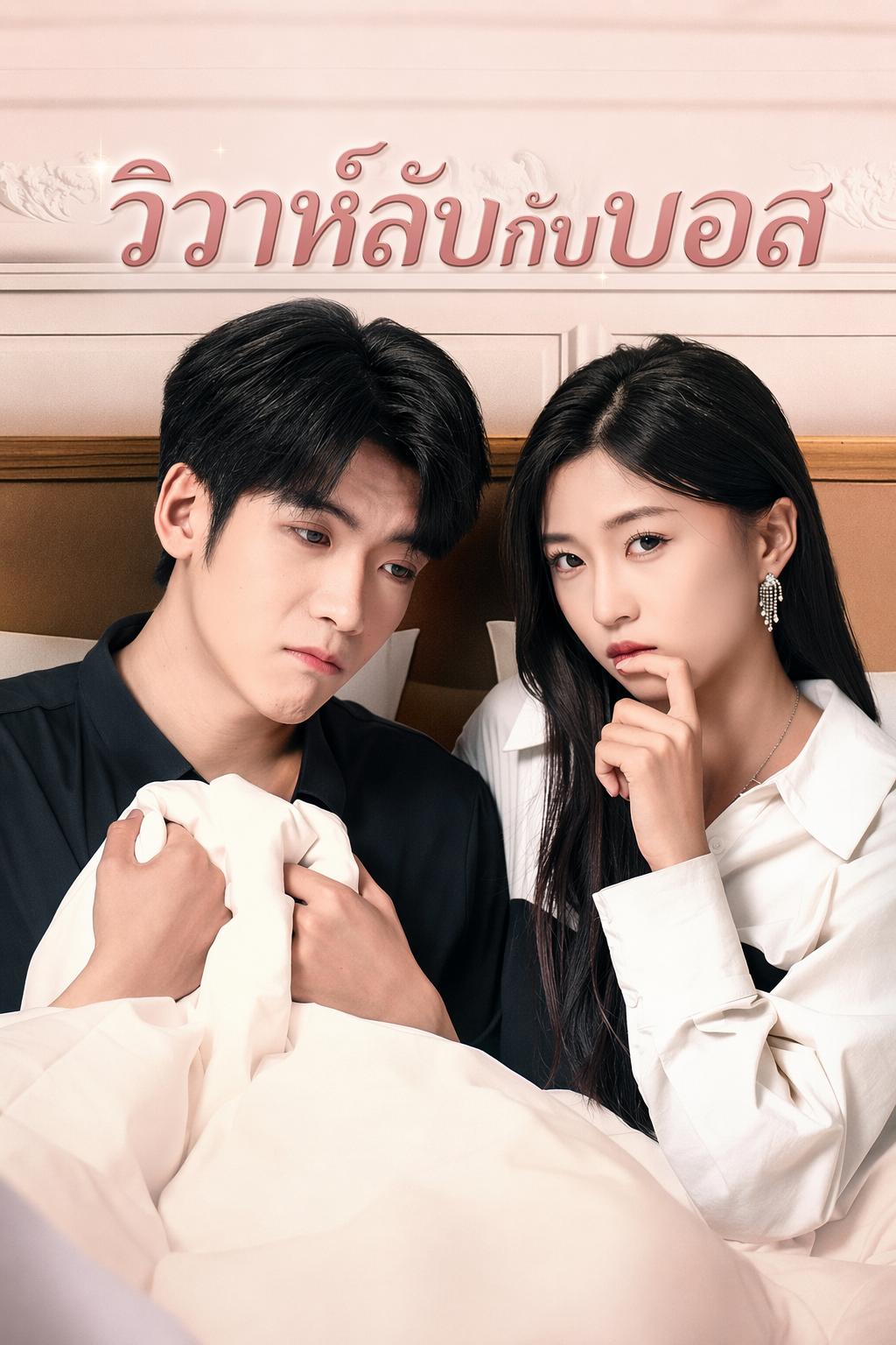 วิวาห์ลับกับบอส
