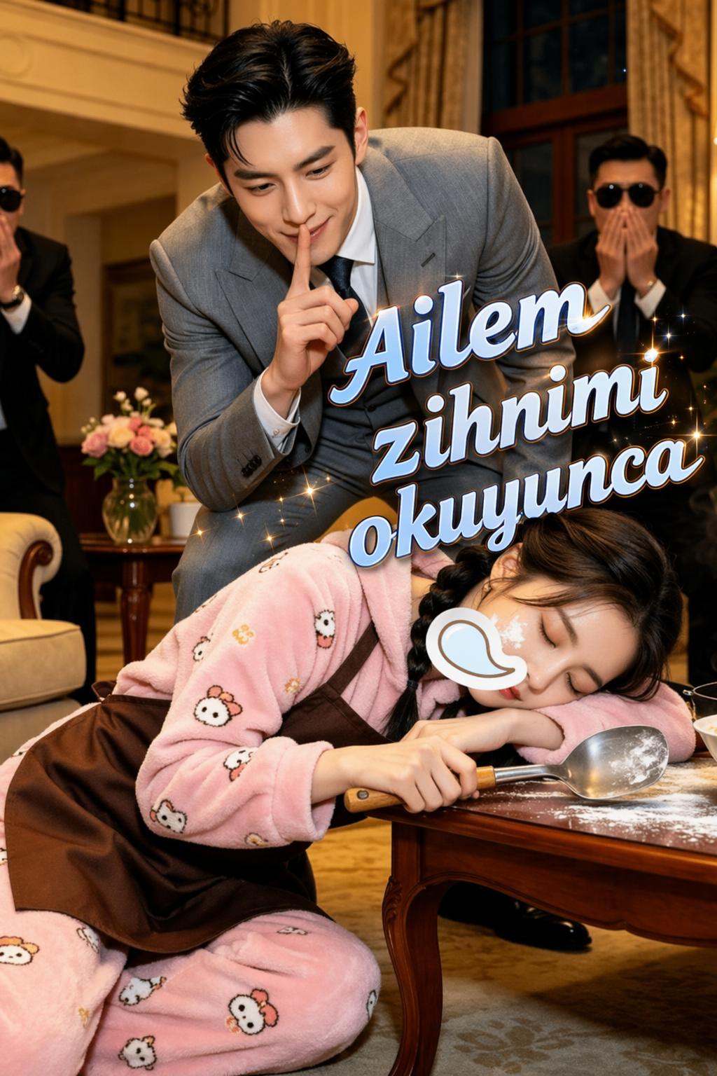 Ailem zihnimi okuyunca