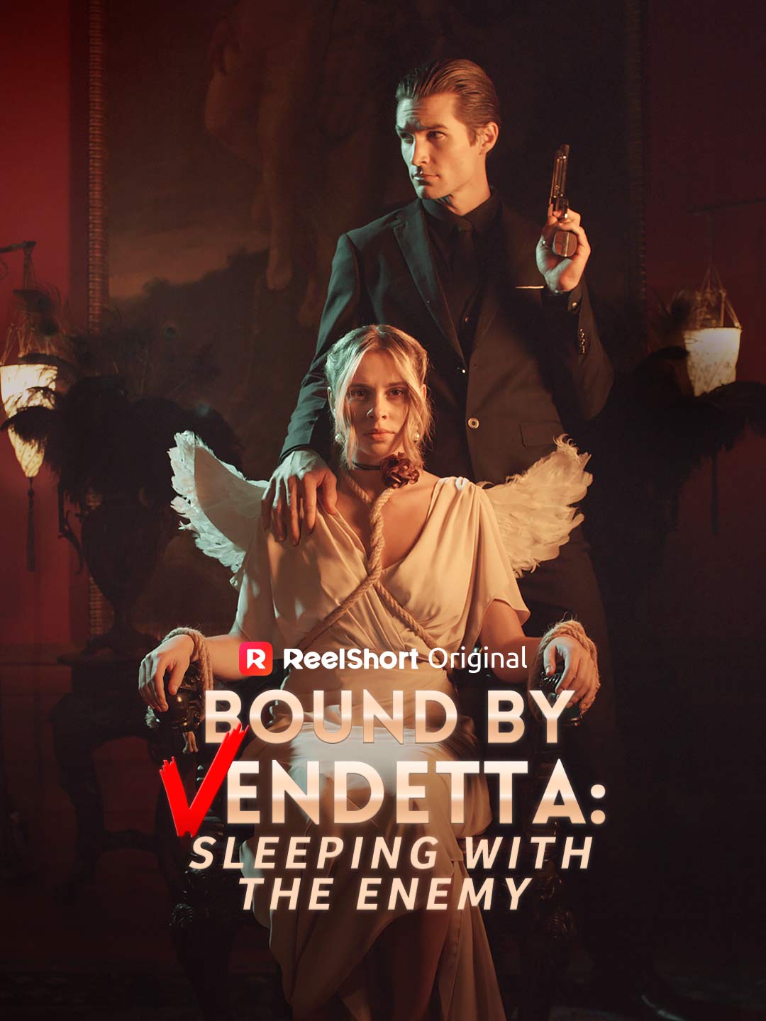 Bound by Vendetta: Sleeping with the Enemy