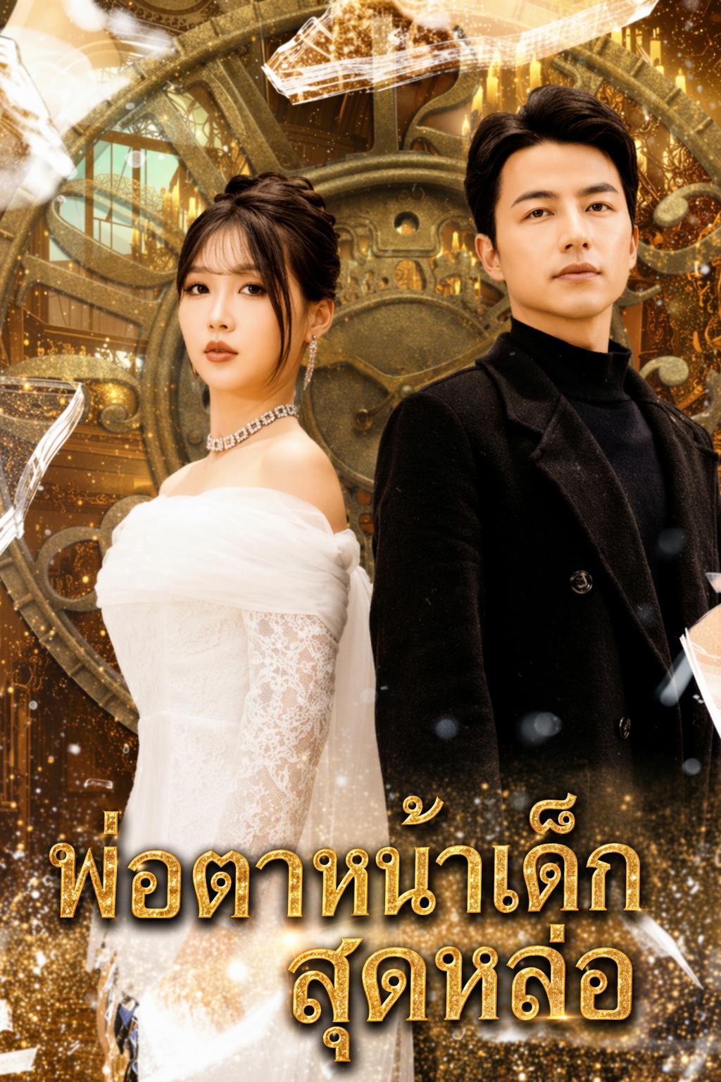 พ่อตาหน้าเด็กสุดหล่อ