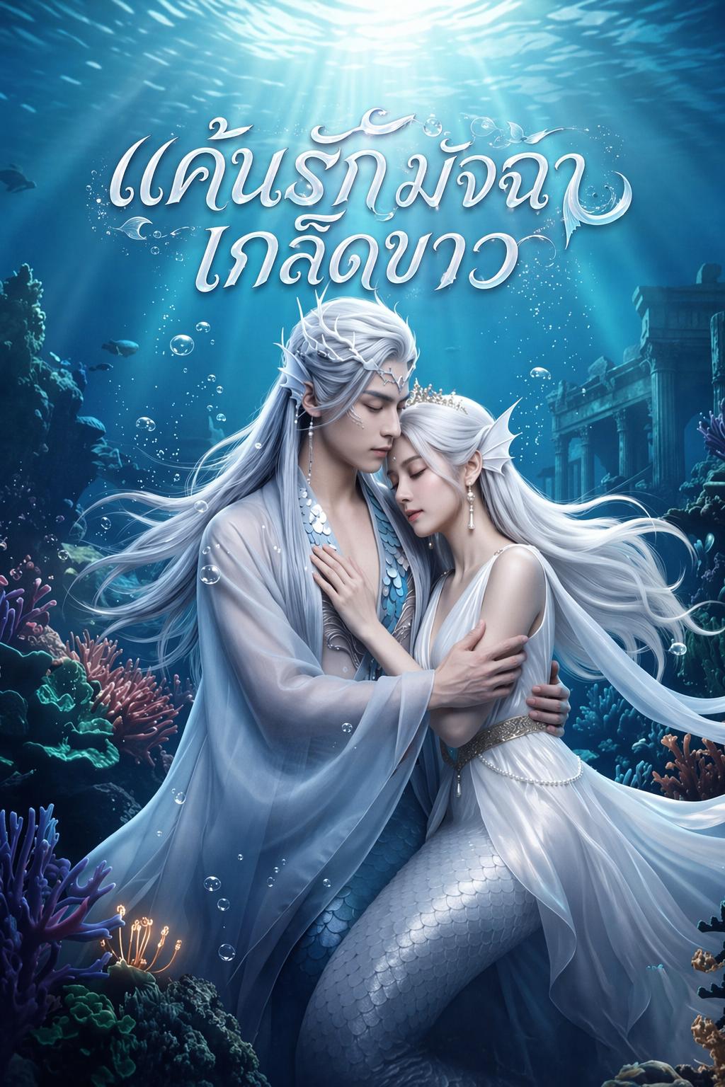 แค้นรักมัจฉาเกล็ดขาว