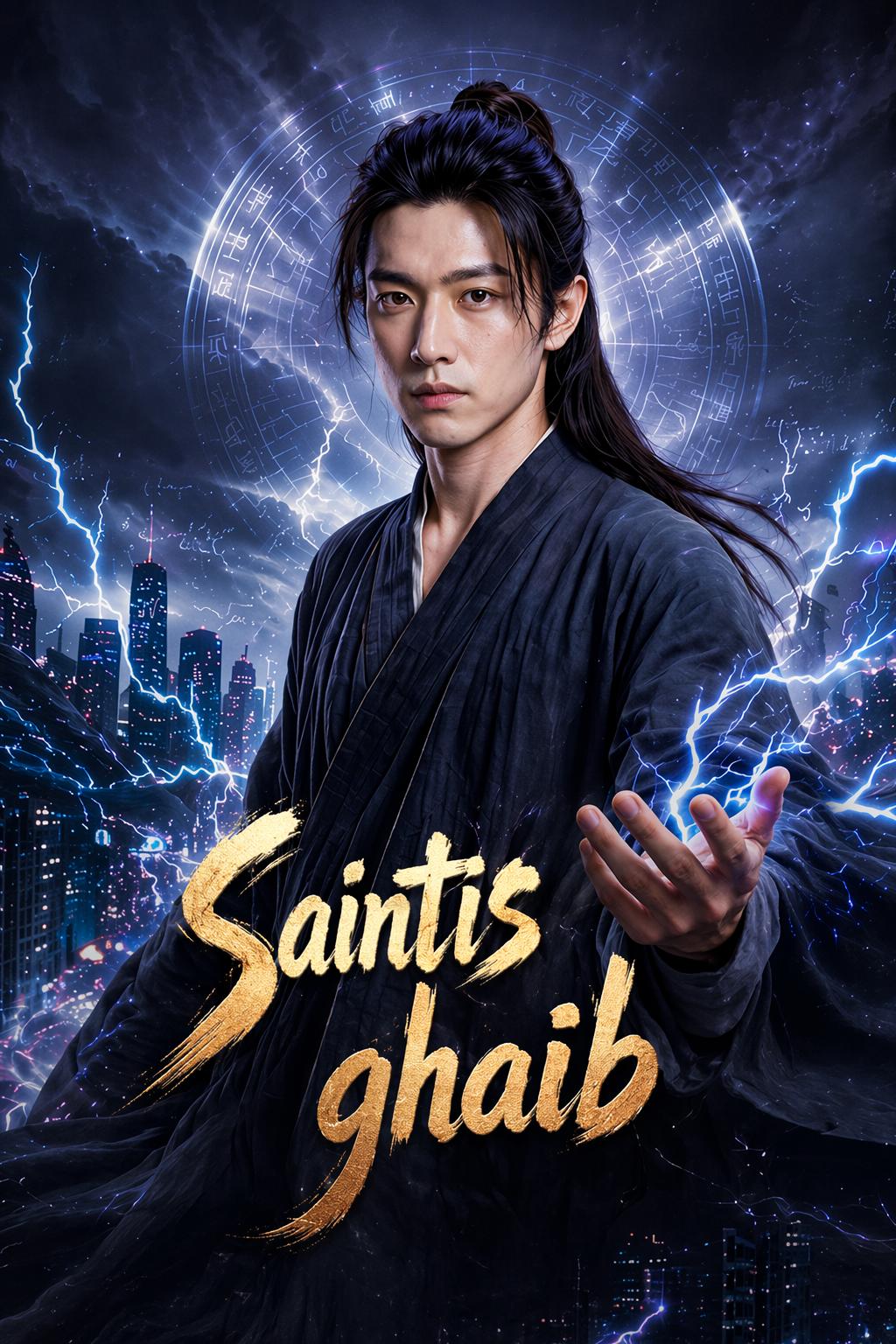 Saintis ghaib