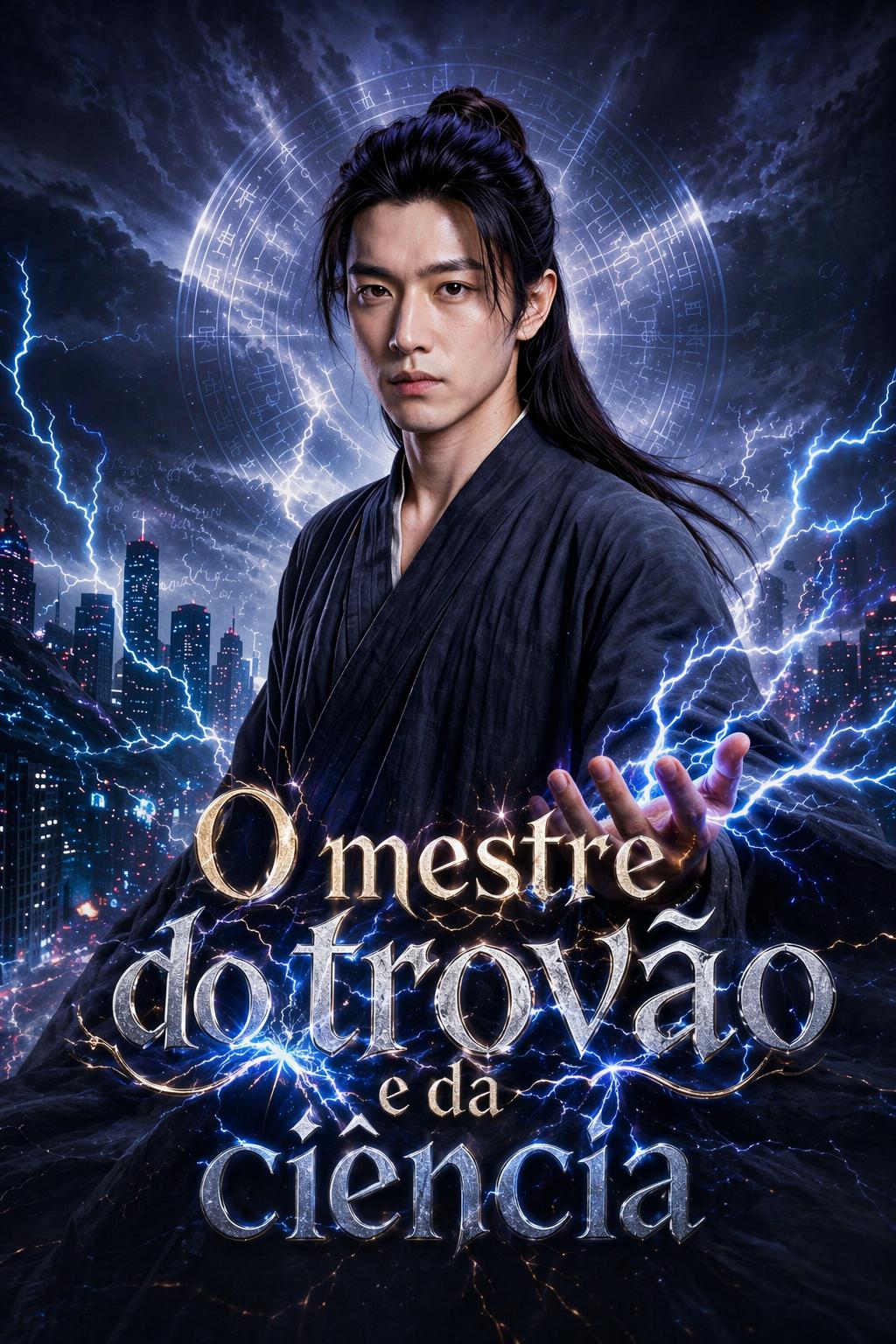 O Mestre Antigo da Ciência